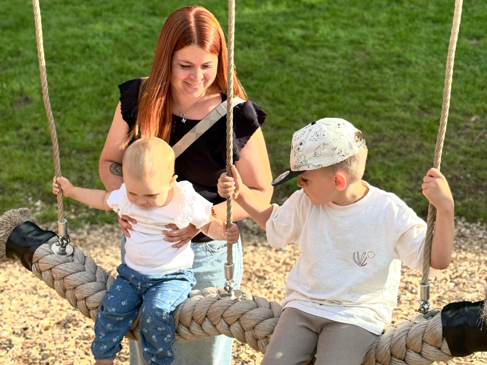Elena Rohrpasser, Doula, Stillberatung, Geburtsvorbereitung